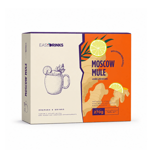 Limão Moscow Mule 270G (6X45G)