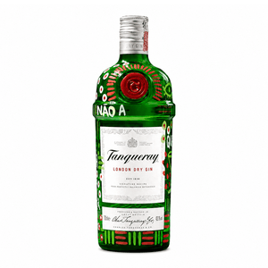 Gin Tanqueray London Dry Isabela Capeto - 750Ml