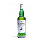 Whisky Black & White - 700Ml-1782152742134