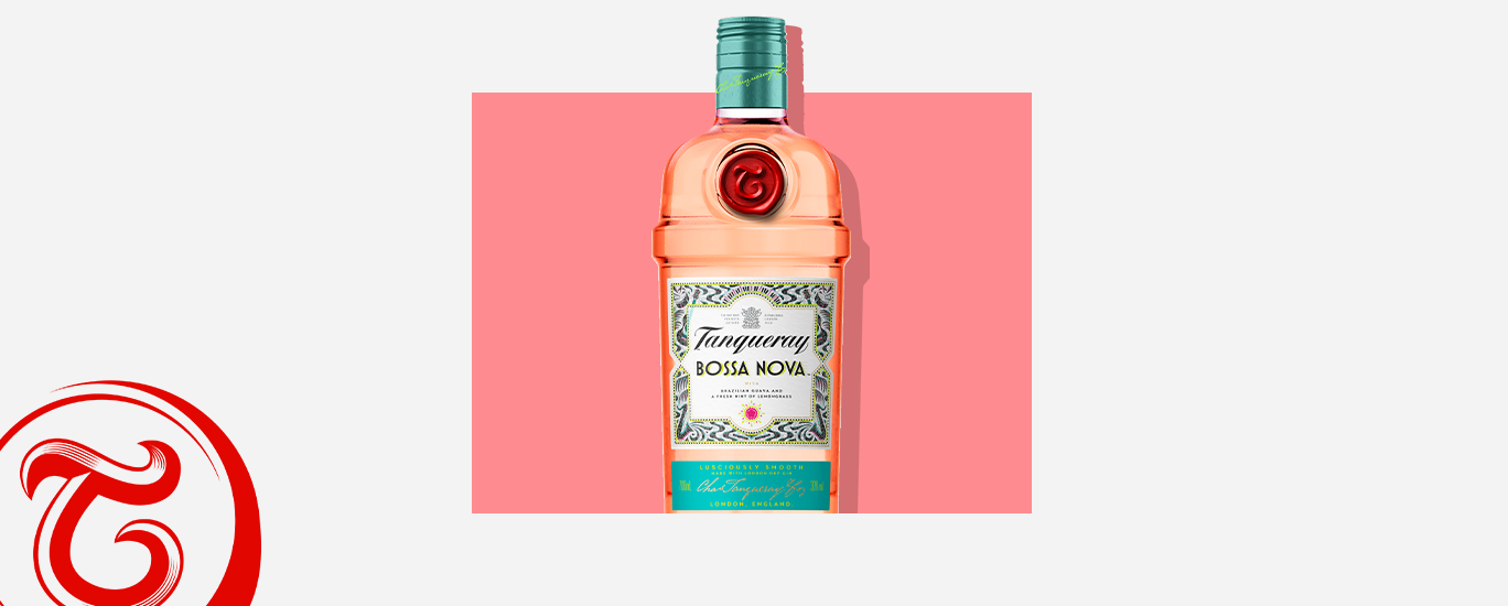 Gin Tanqueray Bossa Nova 700ml