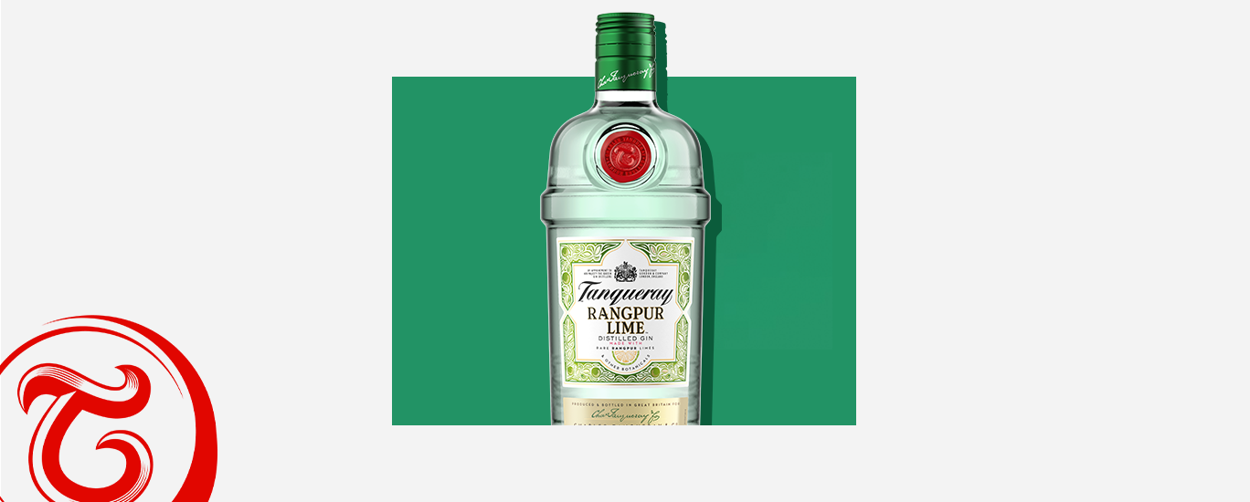 Gin Tanqueray Rangpur Lime - 700Ml