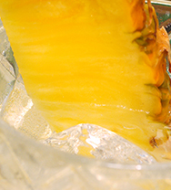 Como fazer drinks para o churrasco Caipiroska Limão com Abacaxi