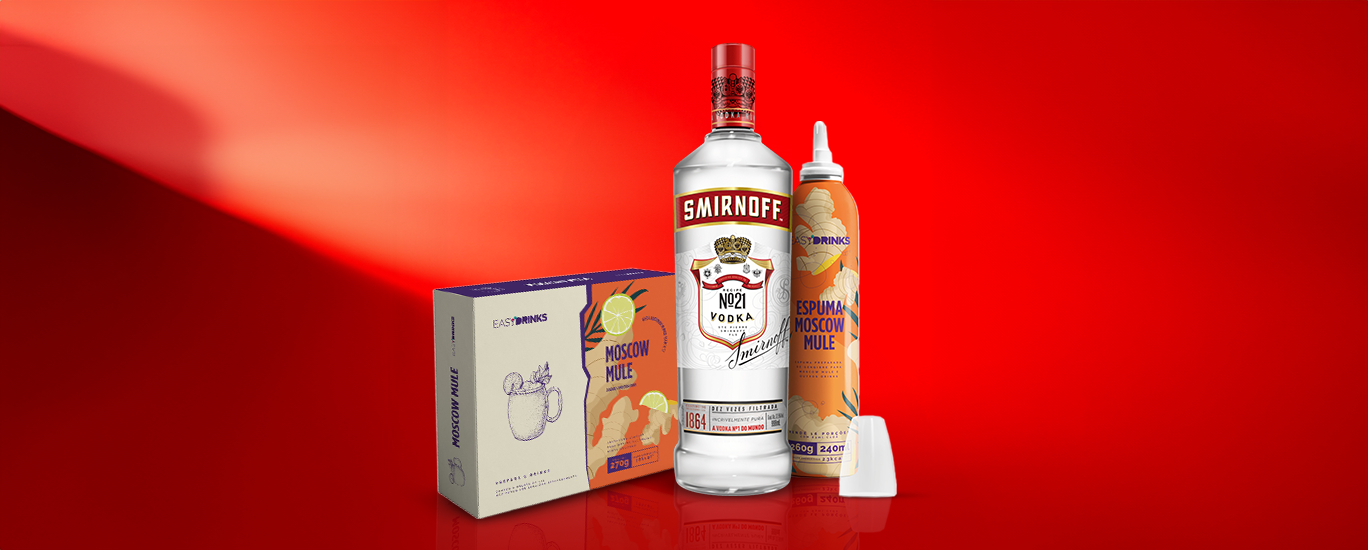 Kit Smirnoff Mule