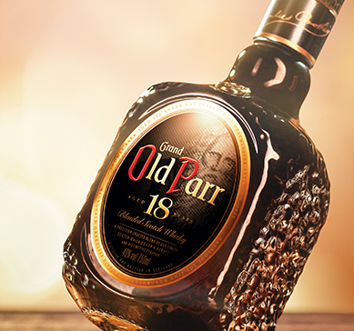 Old Parr 18 anos 750 ml