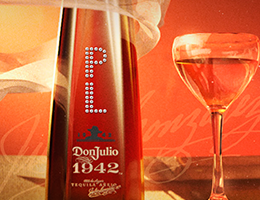 Personalize com Tequila Don Julio 1942