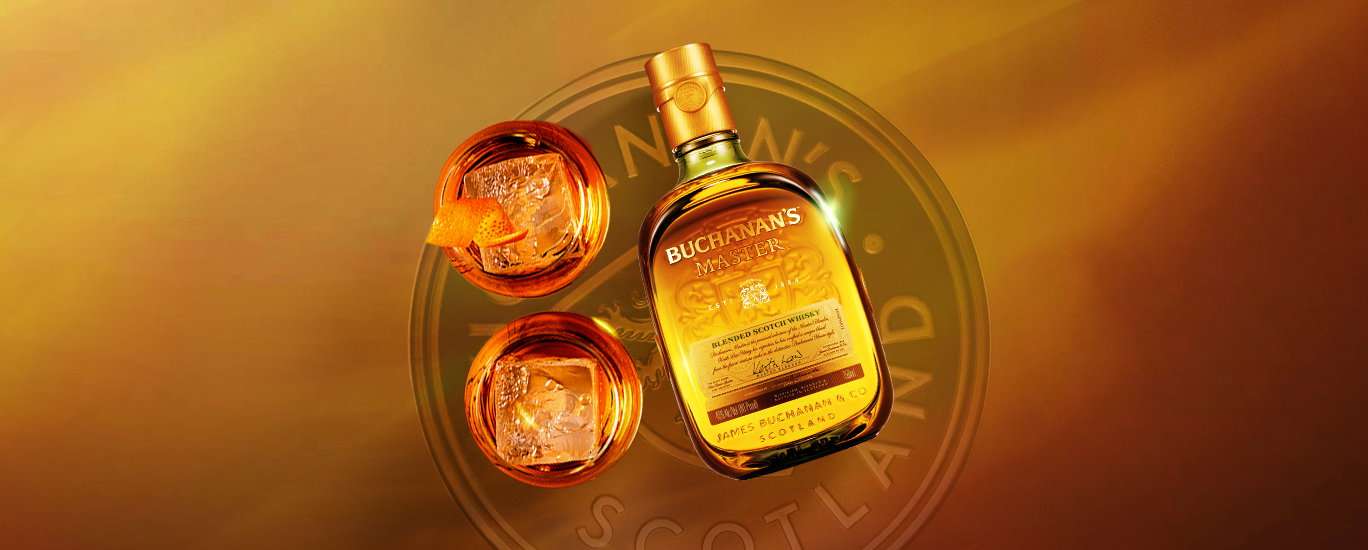 Whisky Buchanan'S Master - 750Ml