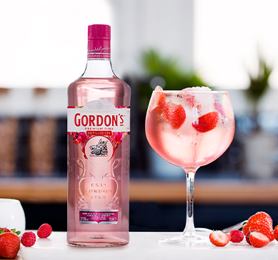 Gordon's Pink 700ml