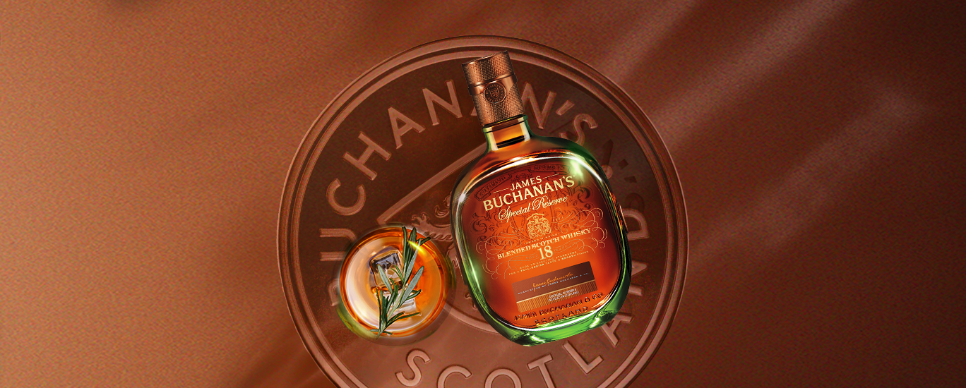 WHISKY BUCHANAN'S SPECIAL RESERVE AGED 18 ANOS - 750ML