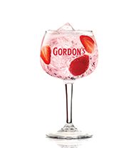 Gordon's Pink & Tonic