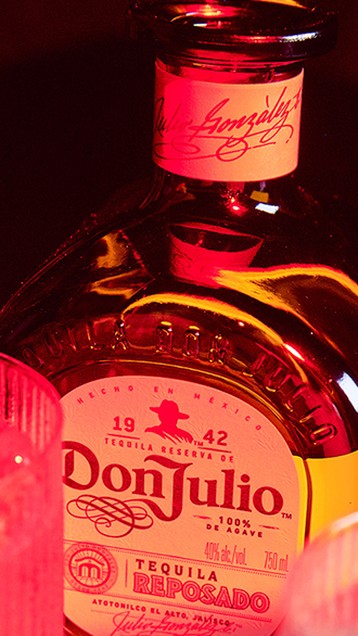 Tequila Don Julio Reposado 750ml: Tequila Suave e Envelhecida