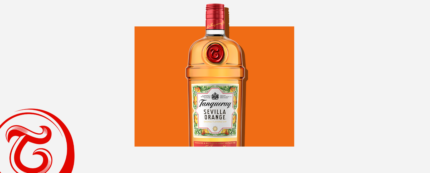 Gin Tanqueray Flor De Sevilla - 700ml