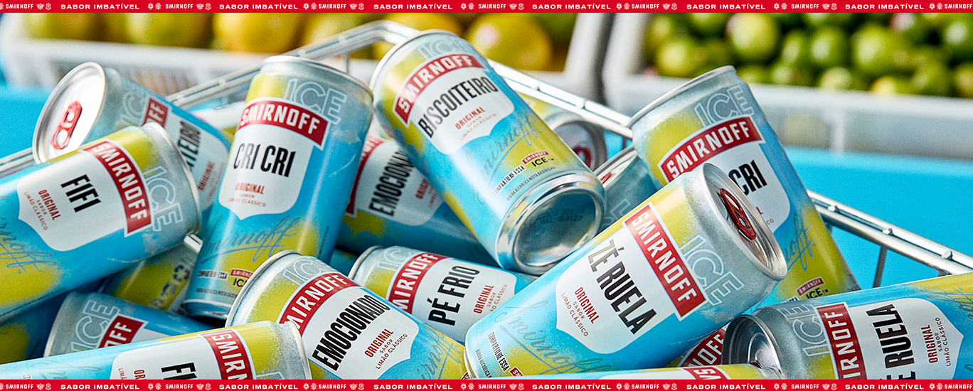 Smirnoff Ice Smirnoff Ice