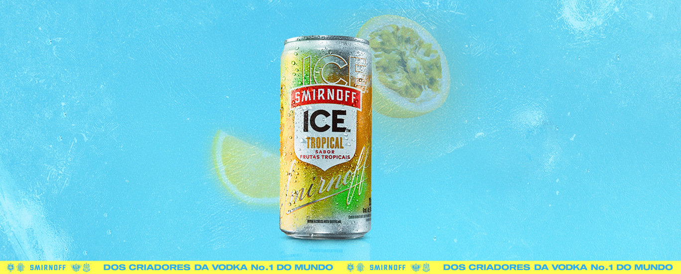 SMIRNOFF ICE TROPICAL 269ML