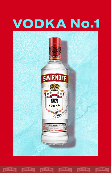 Vodka Smirnoff 998Ml é aqui no Extrabom