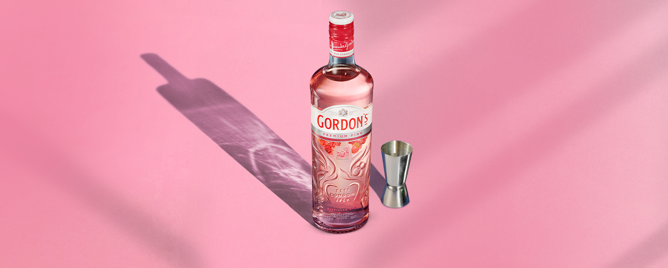 Gin Gordon's Pink - 700ml