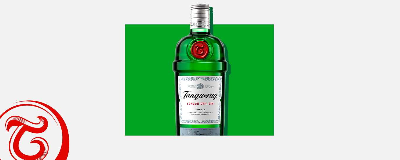 Gin Tanqueray London Dry - 750Ml