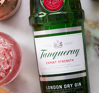 Gin Tanqueray  London Dry 750ml