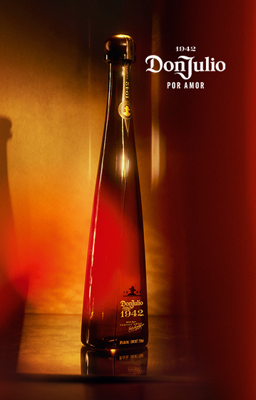 Tequila Don Julio 1942 - 750 ml: Tequila 100% Agave Azul