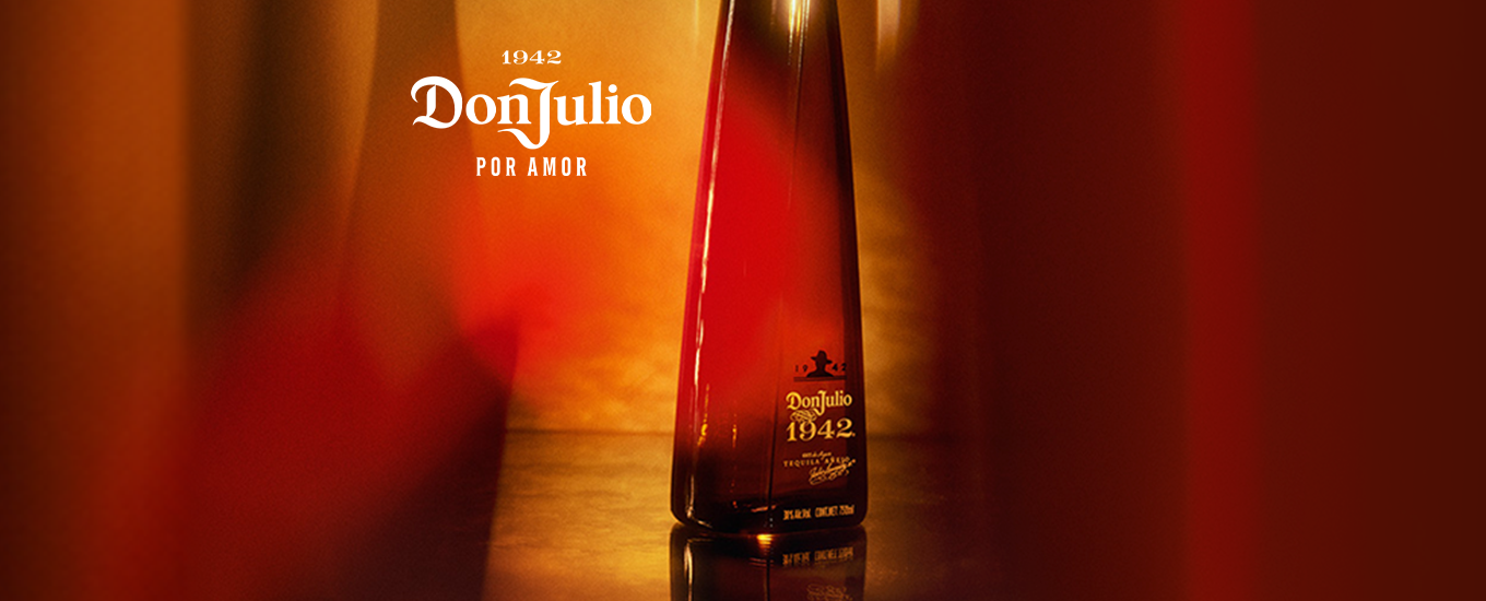 Tequila Don Julio 1942 - 750ml