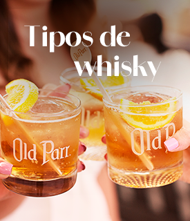 Tipos de Whisky