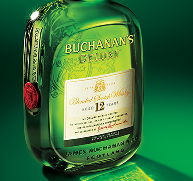 Whisky Buchanans Deluxe  750ML