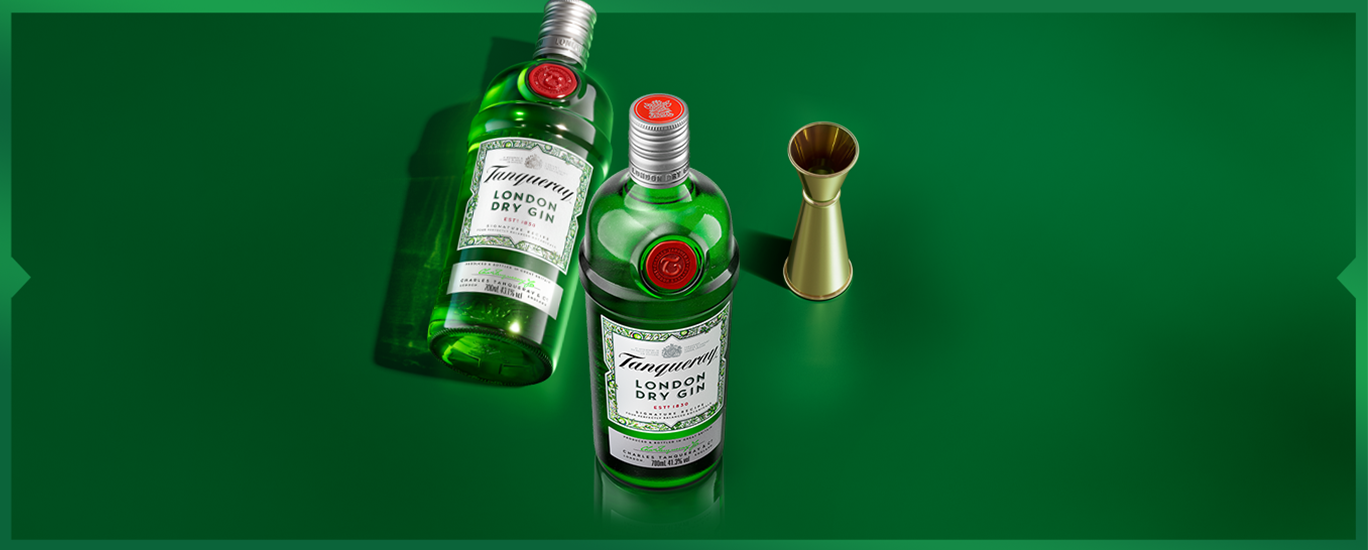 Gin Tanqueray London Dry - 750Ml