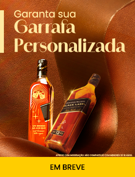 Garrafa personalizada