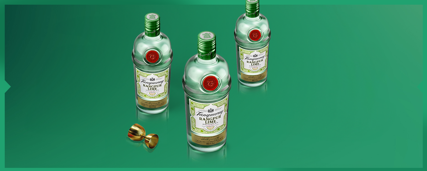 Gin Tanqueray Rangpur Lime - 700Ml