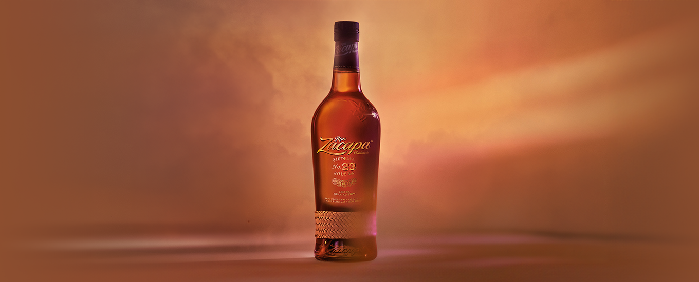 RUM ZACAPA CENTENÁRIO 23 YEARS - 750ML