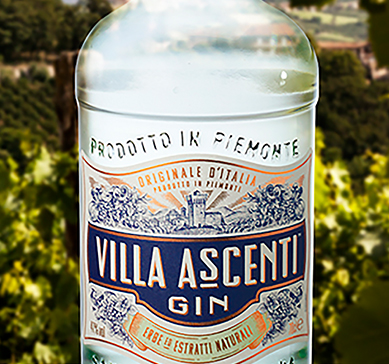 Gin Villa Ascenti - 700Ml