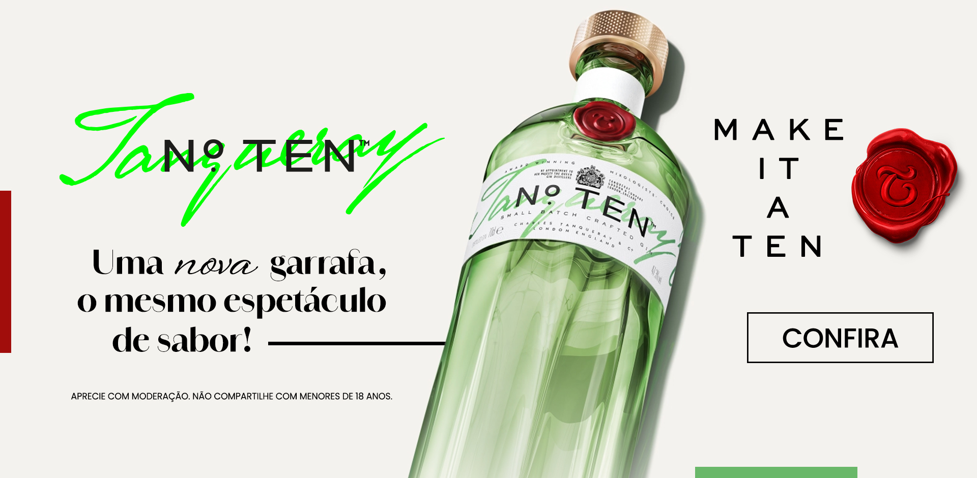 Tanqueray NºTen​