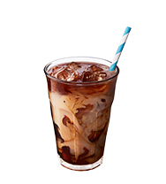 Drinks em casa para relaxar Supremo Iced Coffee