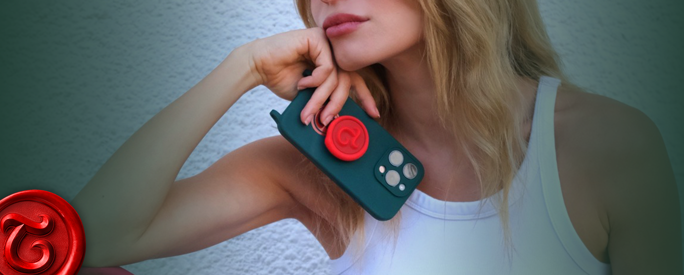Popsocket Tanqueray Aya Pitaya