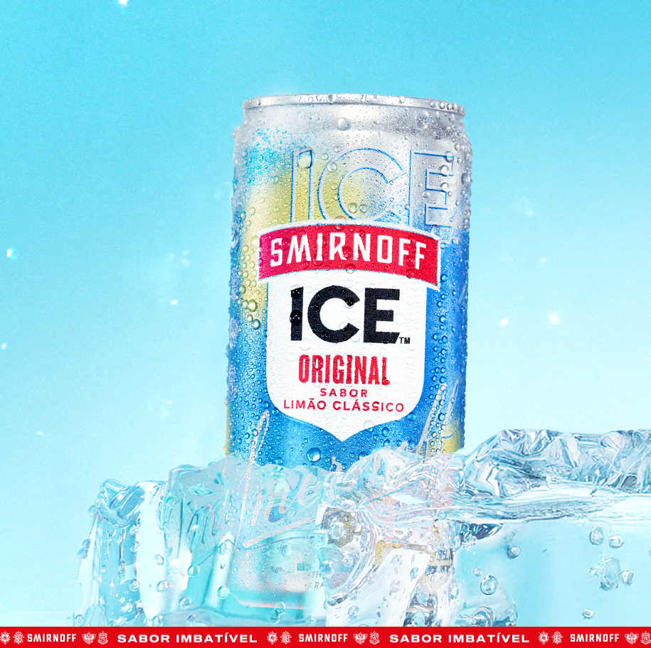 Sminorff ICE Sminorff ICE