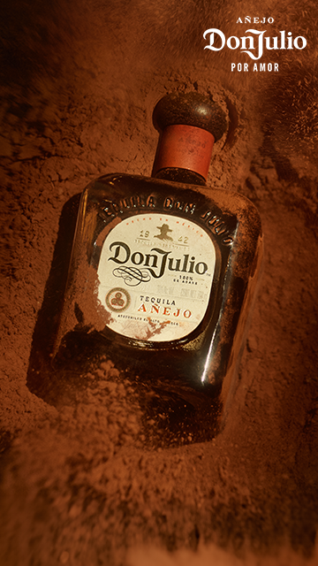 Tequila Don Julio: Tequila Premium Original | Loja Oficial