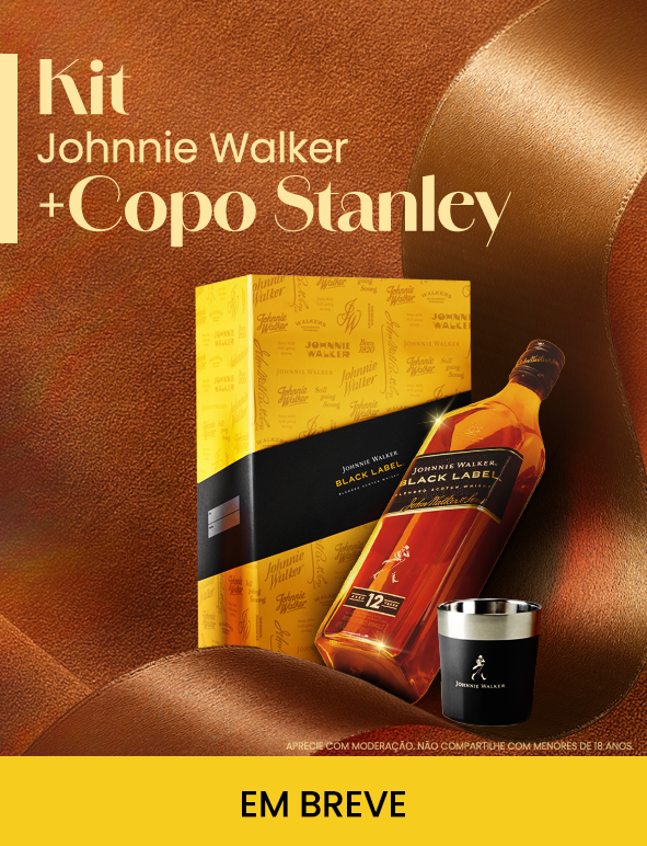 Kit Johnnie Walker + Stanley