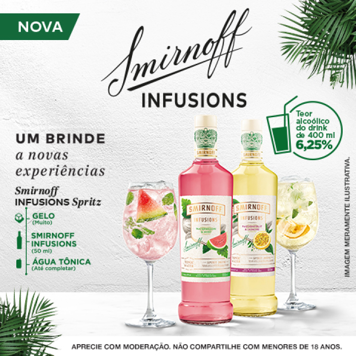 Descobrir 52+ imagem smirnoff maracujá como tomar br.thptnganamst.edu.vn