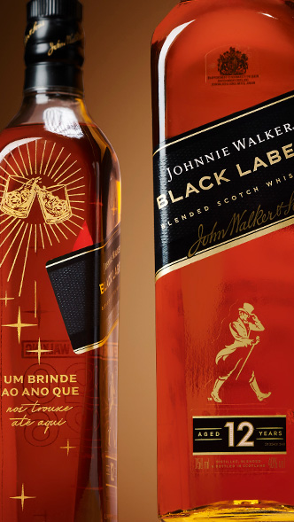 Kit Johnnie Walker Black Label com Copo Stanley | The Bar