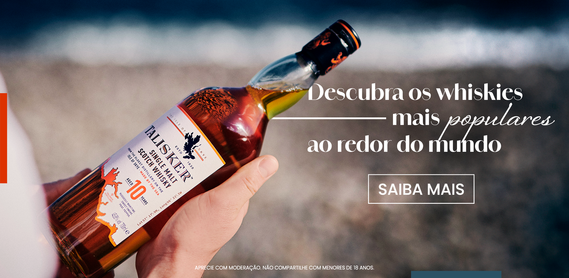 Tipos de whisky​